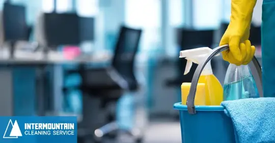commercial cleaning