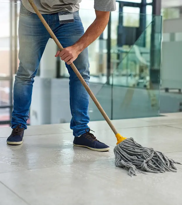 Janitorial<br> Services